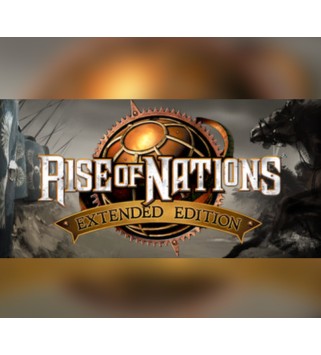 Rise of Nations Extended Edition Gift Steam Key EUROPE